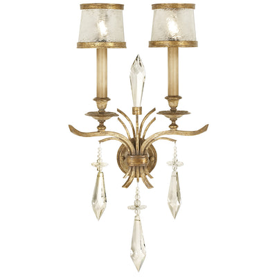 Fine Art - 567950ST - Two Light Wall Sconce - Monte Carlo - Gold