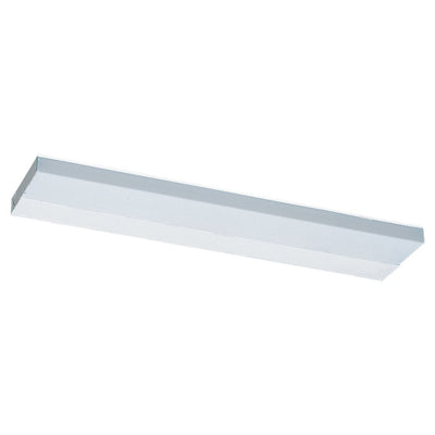 Generation Lighting - 4976BLE-15 - One Light Under Cabinet - Self-Contained Fluorescent Lighting - White