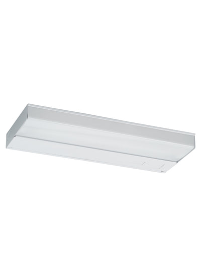 Generation Lighting - 4975BLE-15 - One Light Under Cabinet - Self-Contained Fluorescent Lighting - White
