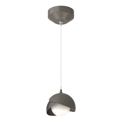 Brooklyn Double Shade Low Voltage Mini Pendant
