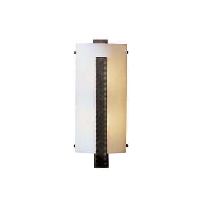 Hubbardton Forge - 206729-SKT-07-BB0420 - Two Light Wall Sconce - Forged - Dark Smoke