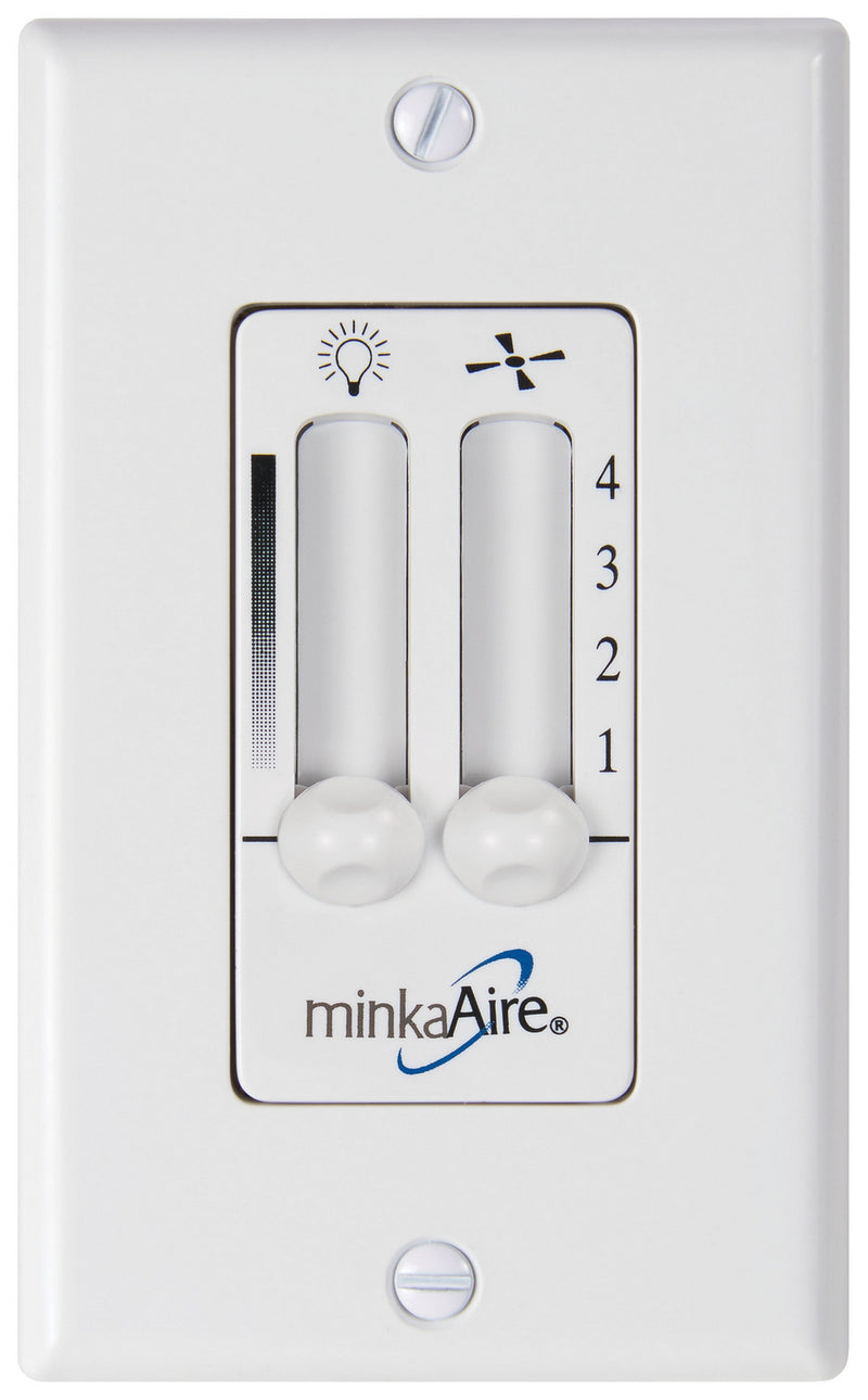 Minka Aire - WC106-WH - Wall Control System - Minka Aire - White