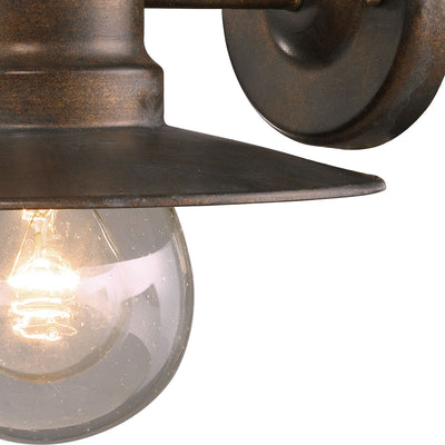 Maritime Outdoor Wall Sconce
