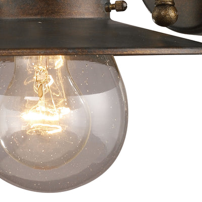 Maritime Outdoor Wall Sconce