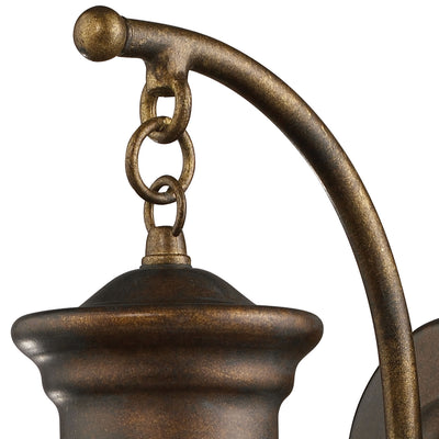 Maritime Outdoor Wall Sconce