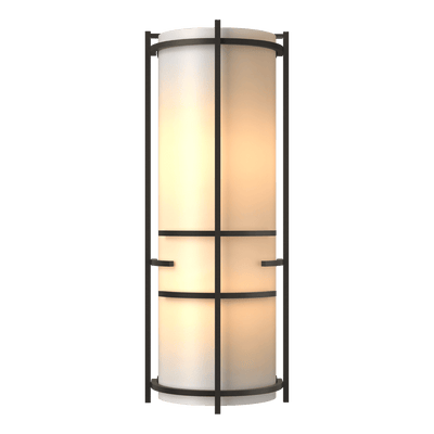 Extended Bars 17-Inch Two Light Wall Sconce