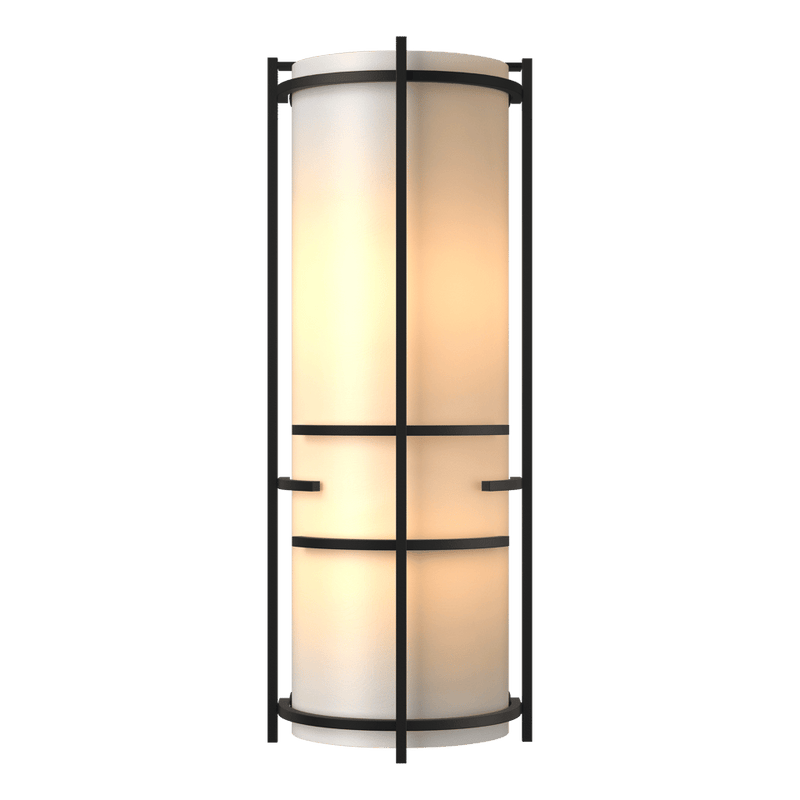 Extended Bars 17-Inch Two Light Wall Sconce