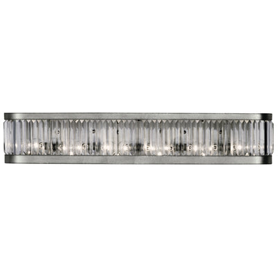 Fine Art - 706650ST - Six Light Wall Sconce - Crystal Enchantment - Silver