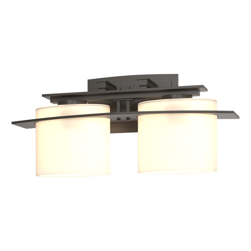 Arc 7-Inch Two Light Wall Sconce