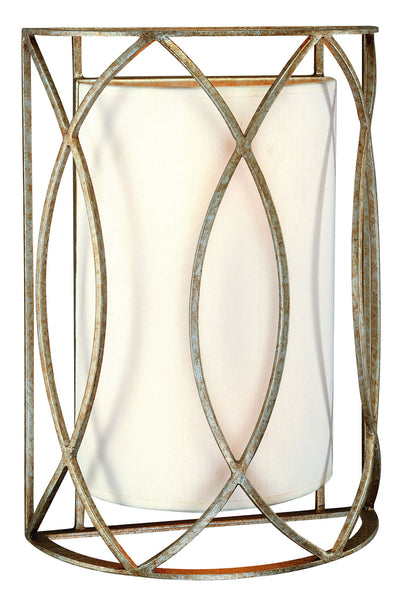 Troy Lighting - B1289-SG - Two Light Wall Sconce - Sausalito - Silver Gold