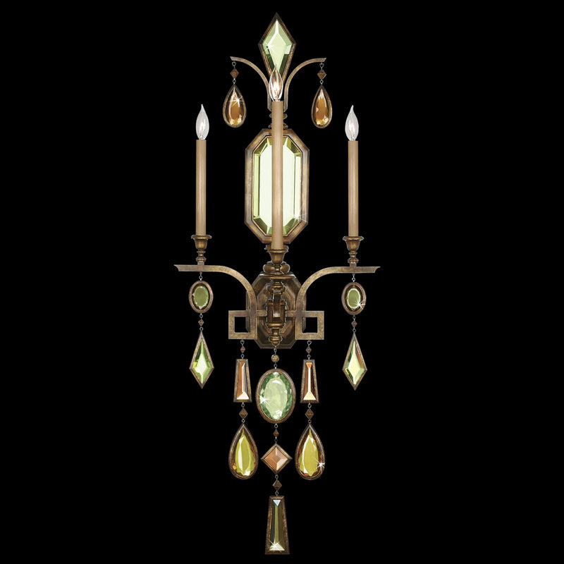 Encased Gems Sconce