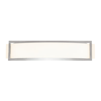 Access - 62105-BS/OPL - Two Light Wall Fixture - Argon - Brushed Steel
