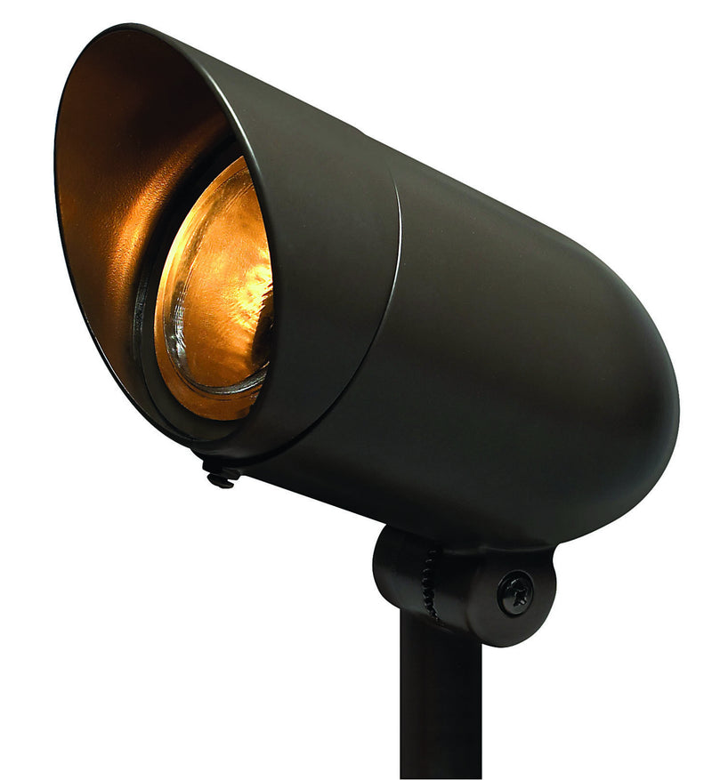 Hinkley - 54000BZ - LED Landscape Spot - Small Spot Light - Bronze