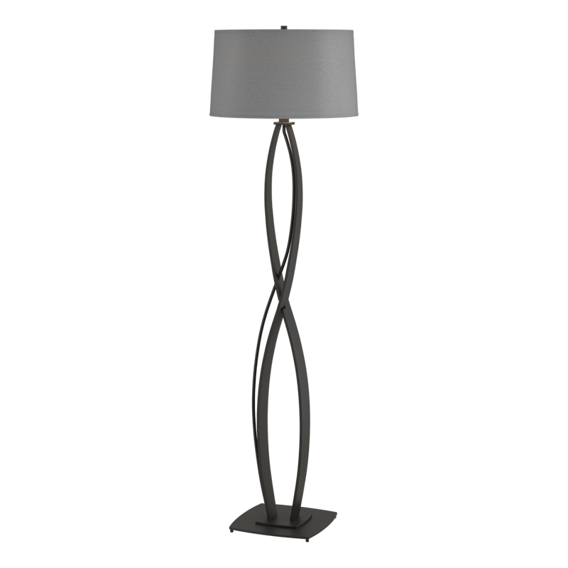 Almost Infinity 59-Inch One Light Floor Lamp