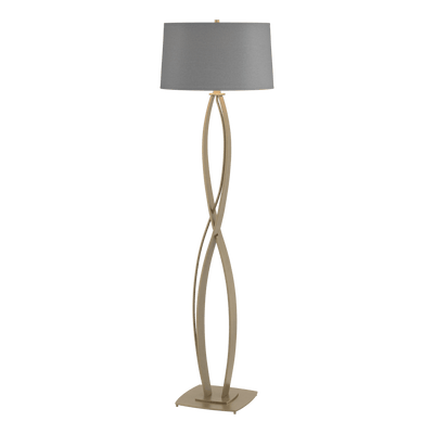 Almost Infinity 59-Inch One Light Floor Lamp