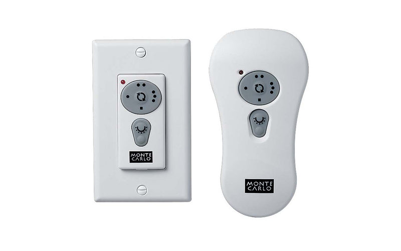 Visual Comfort Fan - CT100 - Wall/Hand-Held Remote Transmitter Accessory - Universal Control - White