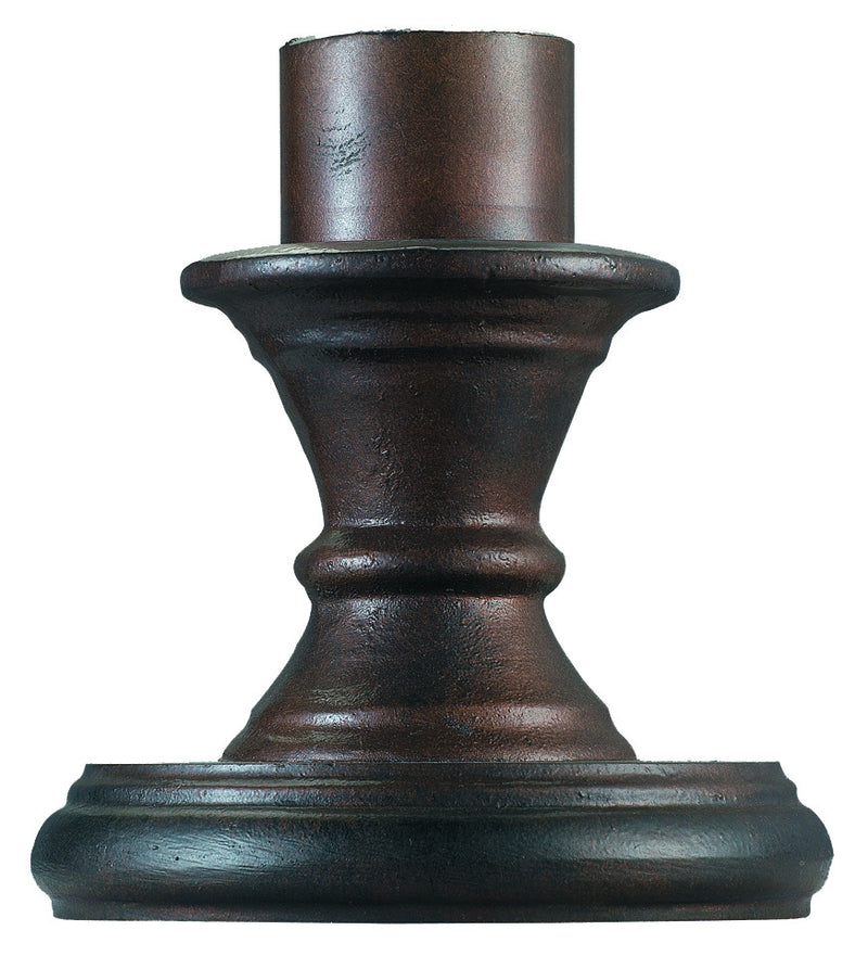 Kalco - 9058BB - Outdoor Pier Mount Base - Outdoor - Burnished Bronze