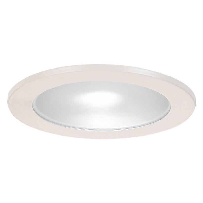 Generation Lighting - 1152AT-15 - 4``Shower Trim - Recessed Trims - White