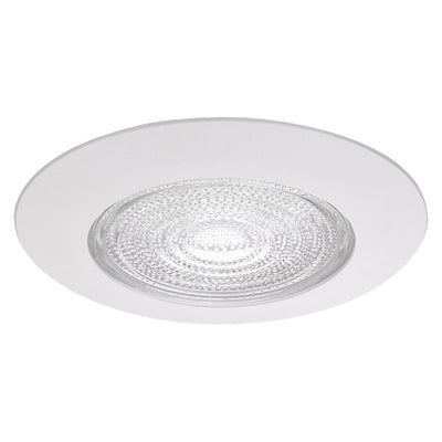 Generation Lighting - 1155AT-15 - 6``Shower Trim - Recessed Trims - White