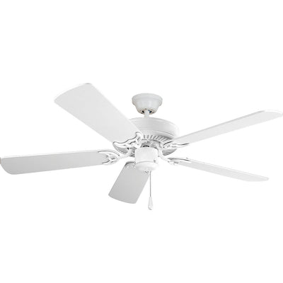 Maxim - 89905MW - 52``Ceiling Fan - Basic-Max - Matte White
