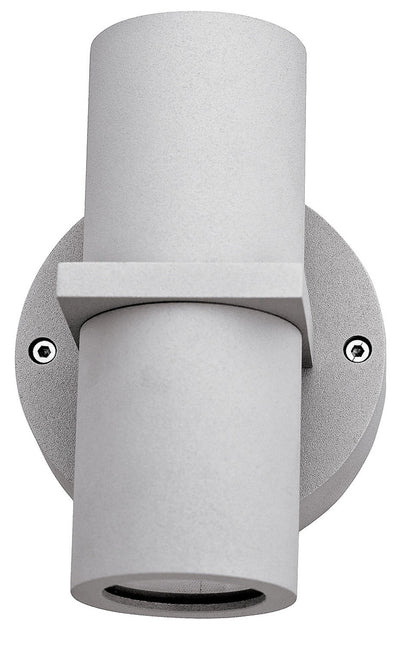 Access - 20352MG-SAT/CLR - Two Light Spotlight - KO - Satin