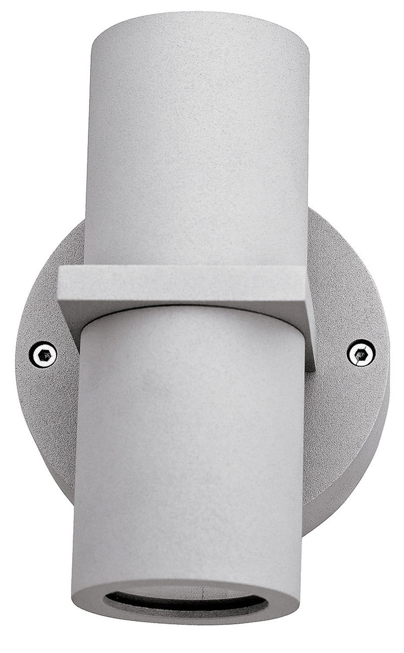 Access - 20352MG-SAT/CLR - Two Light Spotlight - KO - Satin