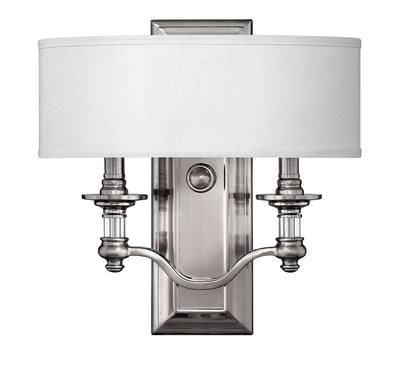 Hinkley - 4900BN - LED Wall Sconce - Sussex - Brushed Nickel