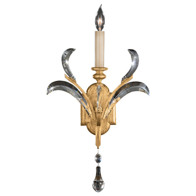 Fine Art - 762250ST - One Light Wall Sconce - Beveled Arcs - Gold