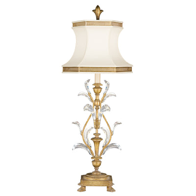 Fine Art - 769010ST - One Light Table Lamp - Beveled Arcs - Gold