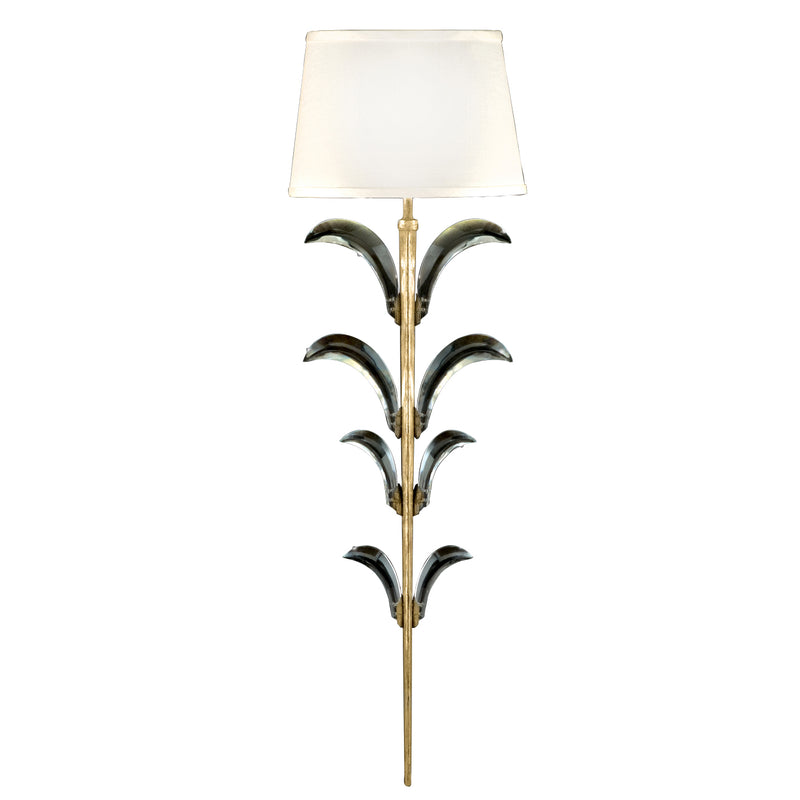 Fine Art - 769550ST - One Light Wall Sconce - Beveled Arcs - Gold