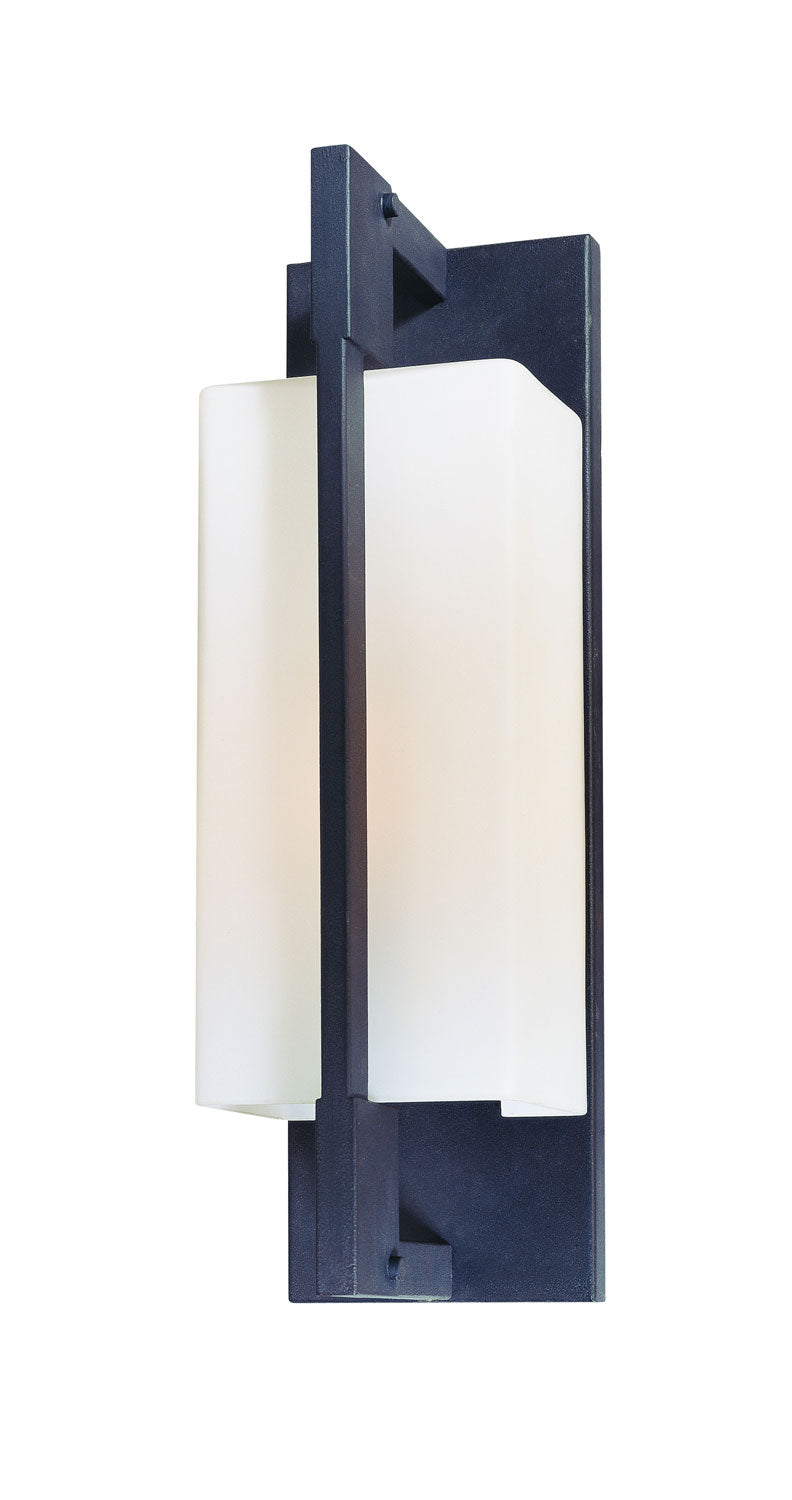 Troy Lighting - B4016-FOR - One Light Wall Bracket - Blade - Forged Iron