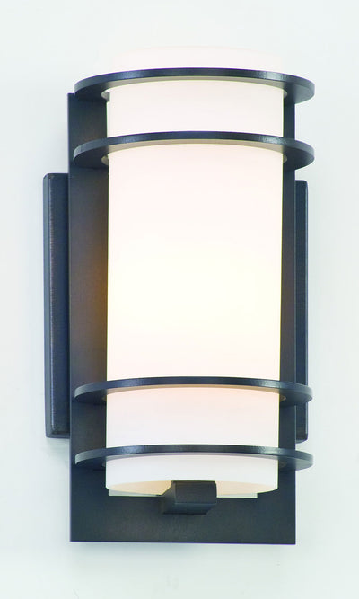 Troy Lighting - B6061ARB - One Light Wall Lantern - Vibe - Architectural Bronze