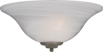Maxim - 20582MRPE - One Light Wall Sconce - Essentials - 2058x - Pewter