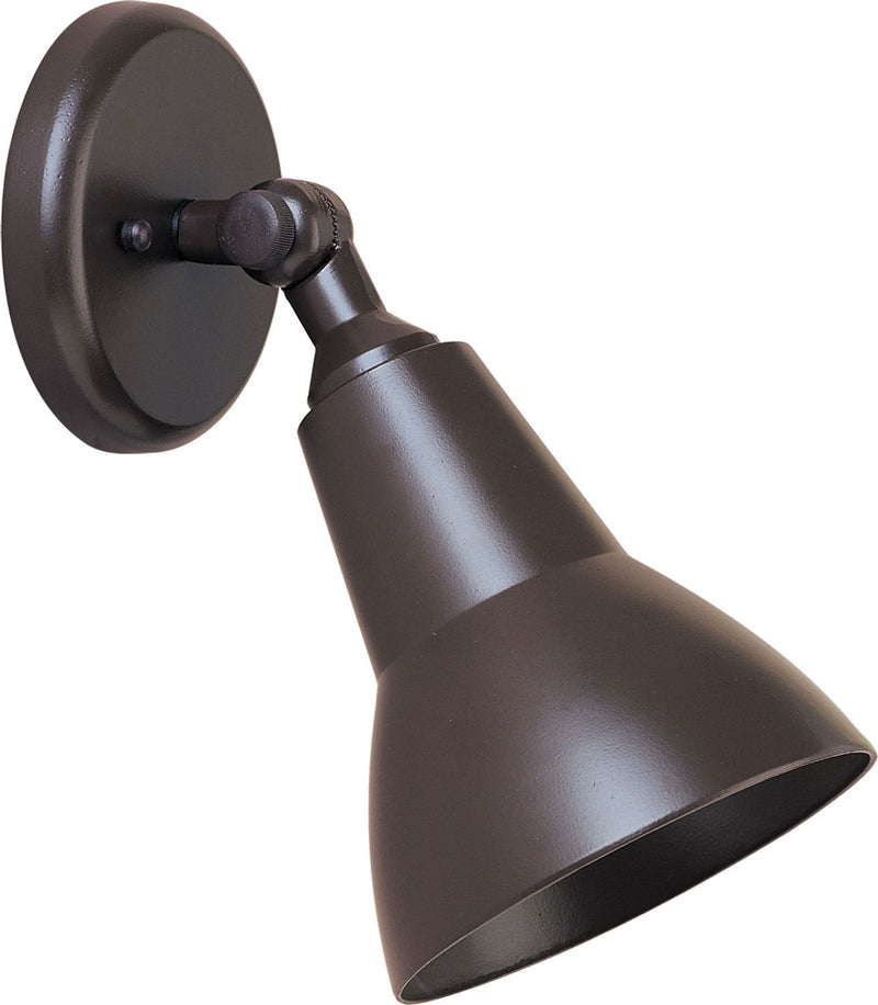Maxim - 92007TB - One Light Outdoor Wall Lantern - Spots - Tawny Bronze