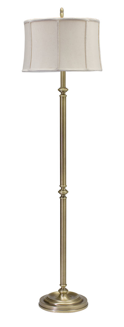House of Troy - CH800-AB - One Light Floor Lamp - Coach - Antique Brass