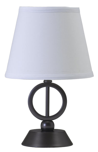House of Troy - CH875-OB - One Light Table Lamp - Coach - Oil Rubbed Bronze