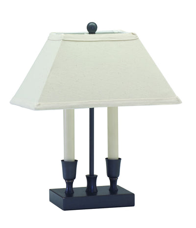 House of Troy - CH880-OB - Two Light Table Lamp - Coach - Oil Rubbed Bronze