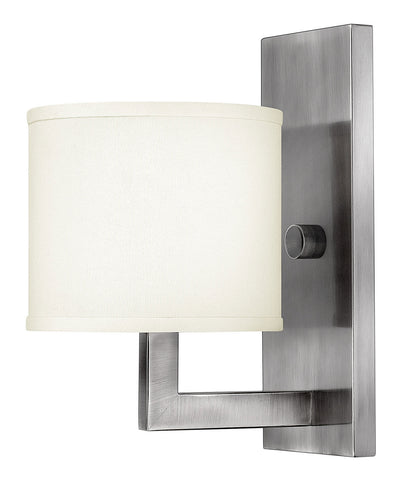 Hinkley - 3210AN - LED Wall Sconce - Hampton - Antique Nickel