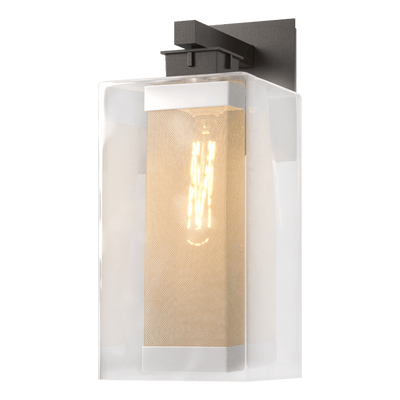 Polaris Outdoor Large Sconce