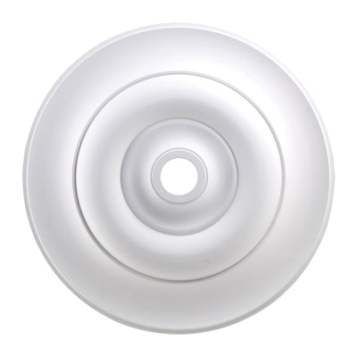 ELK Home - M1010 - Medallion - Apollo - White