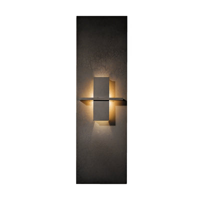 Hubbardton Forge - 217520-SKT-07-BB0273 - One Light Wall Sconce - Aperture - Dark Smoke