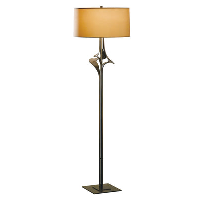 Hubbardton Forge - 232810-SKT-05-SB1899 - One Light Floor Lamp - Antasia - Bronze
