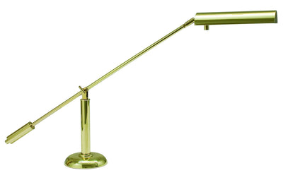 House of Troy - PH10-195-PB - One Light Piano/Desk Lamp - Grand Piano - Polished Brass