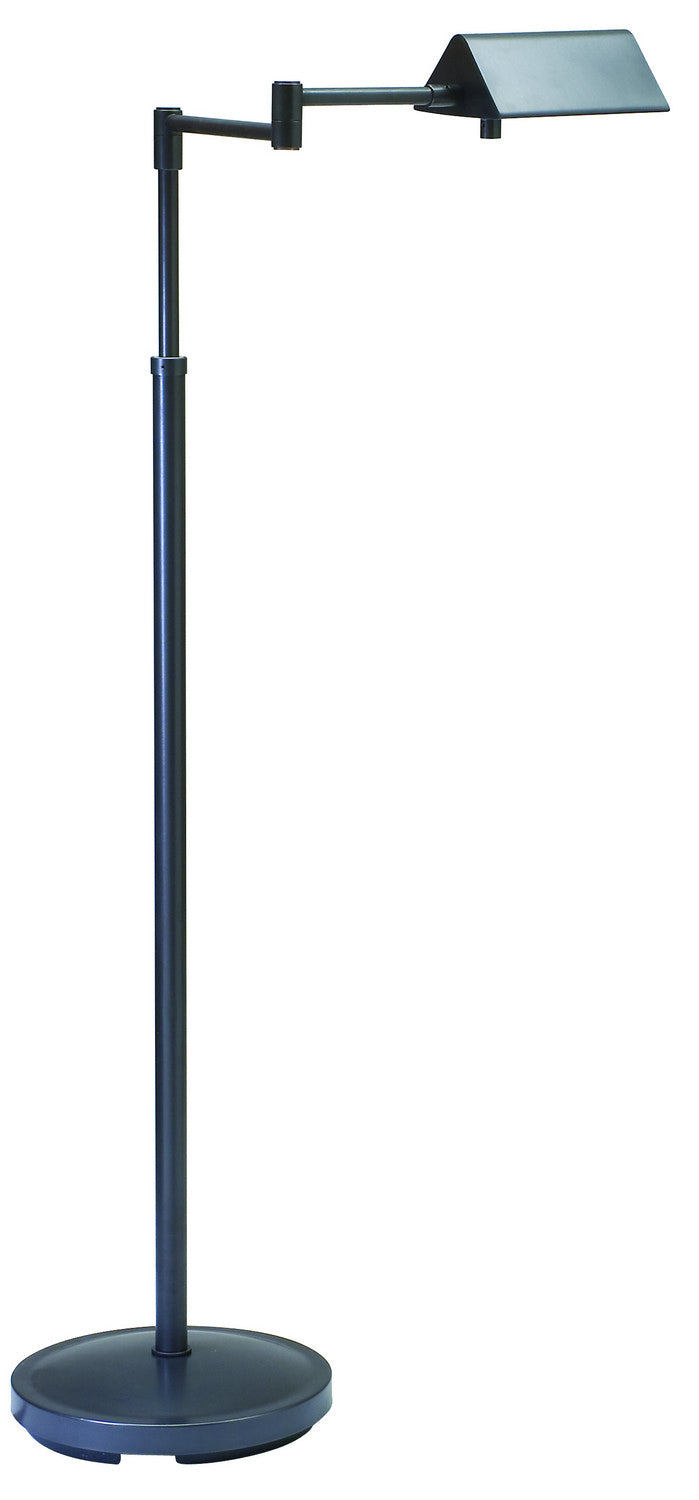 House of Troy - PIN400-OB - One Light Floor Lamp - Pinnacle - Oil Rubbed Bronze