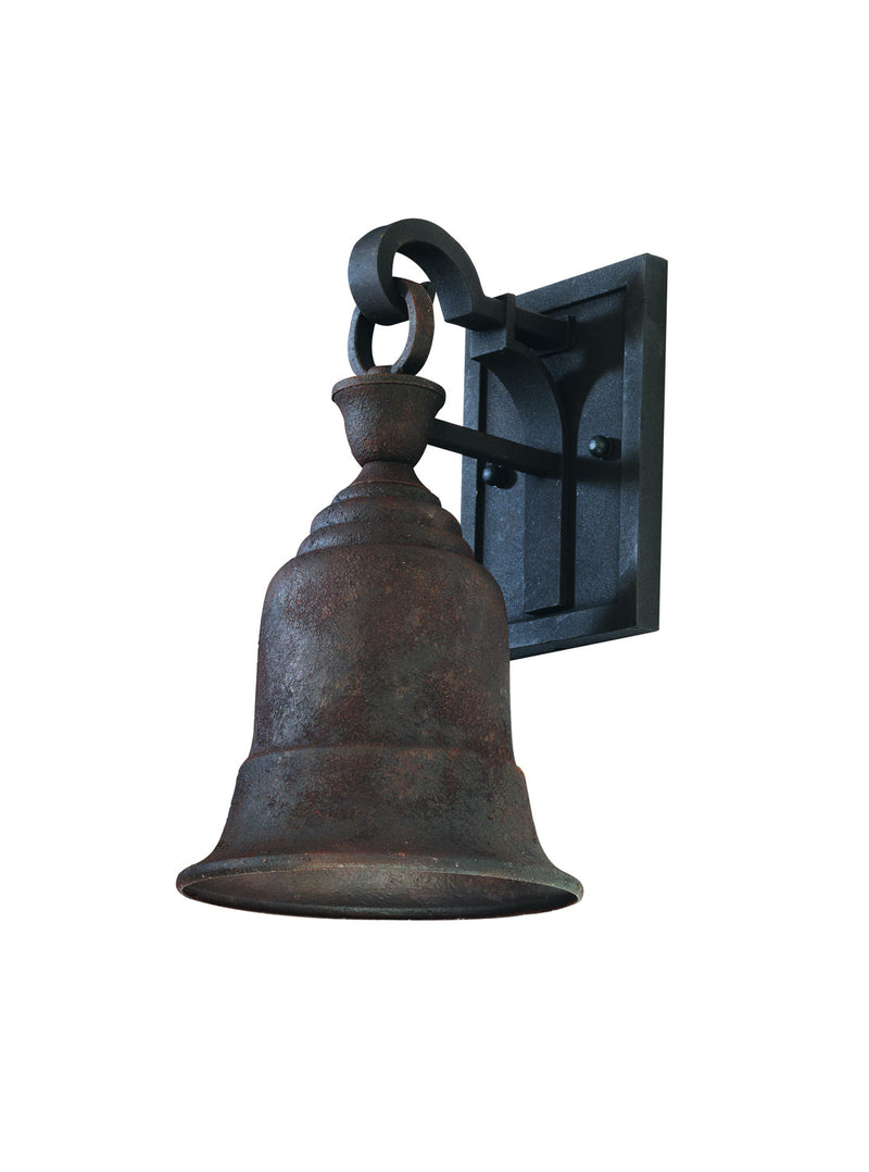 Troy Lighting - B2361-HBZ - One Light Wall Lantern - Liberty - Centennial Rust