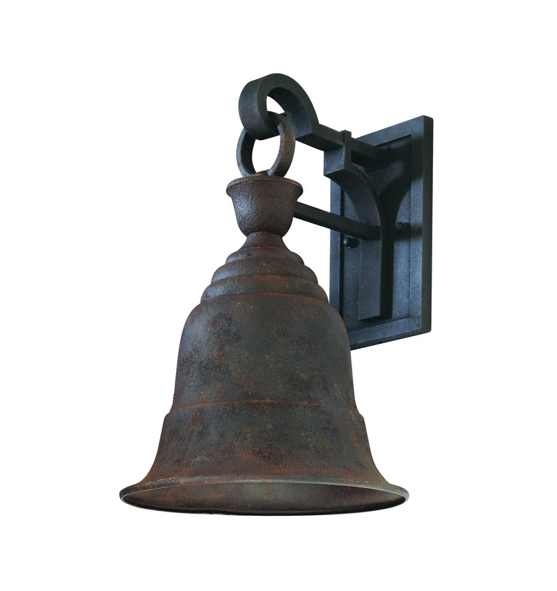 Troy Lighting - B2362-HBZ - One Light Wall Lantern - Liberty - Centennial Rust