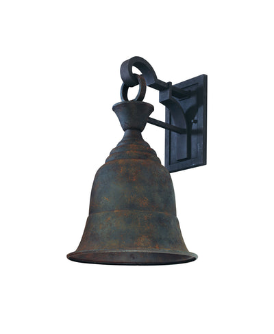 Troy Lighting - B2363-HBZ - One Light Wall Lantern - Liberty - Centennial Rust