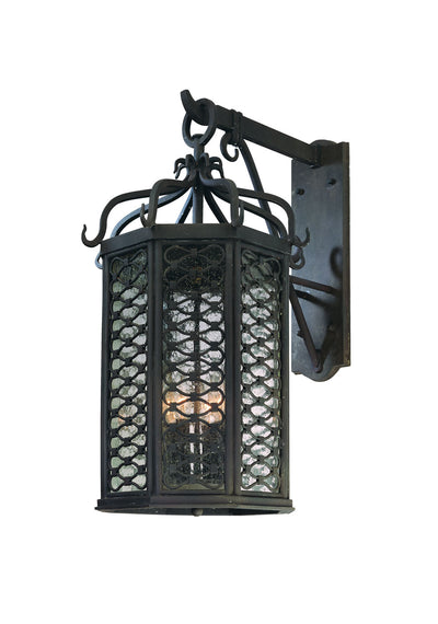 Troy Lighting - B2374OI - Four Light Wall Lantern - Los Olivos - Old Iron