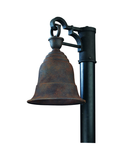 Troy Lighting - P2364-HBZ - One Light Post Lantern - Liberty - Centennial Rust