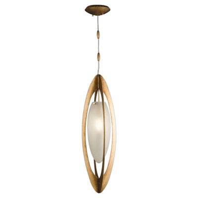 Fine Art - 787240-2ST - One Light Pendant - Allegretto - Gold
